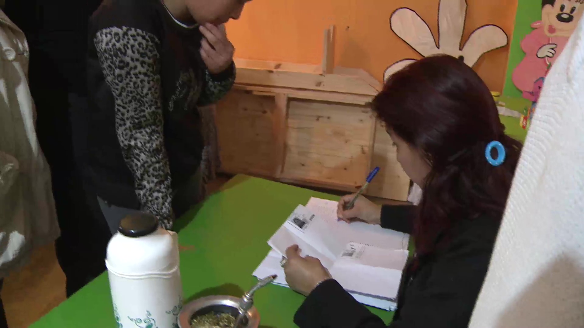 ANSES en Tu Barrio estuvo en la chacra 190
