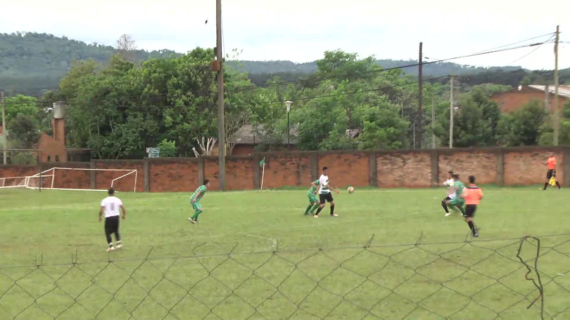 Fútbol provincial - UMIFU: papel ganó un partido clave buscando clasificar