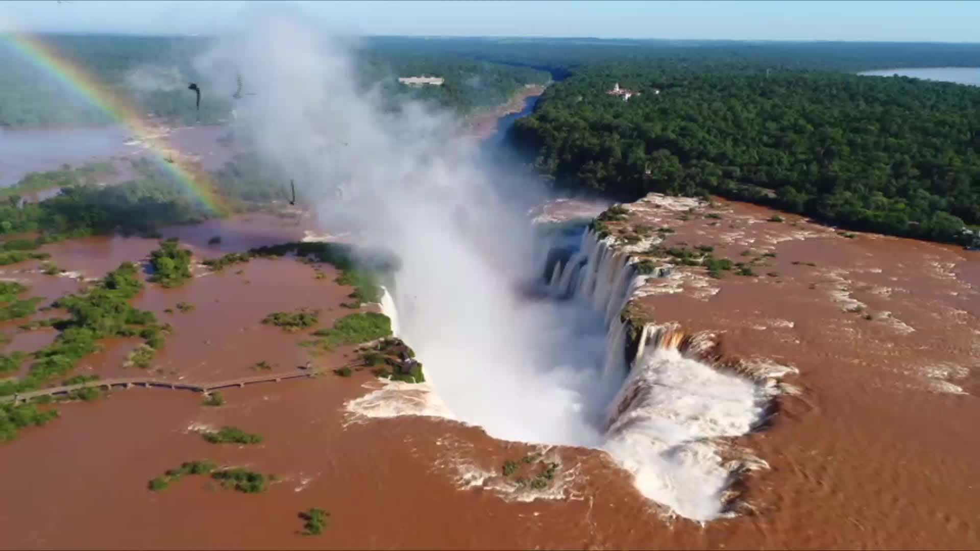 Cataratas del Iguazú: el cobro del acceso estará a cargo de la empresa consecionaria