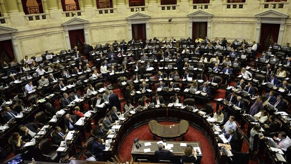 Congreso: se aprobó la ley de financiamiento productivo y debatirán el límite a los aumentos de las tarifas