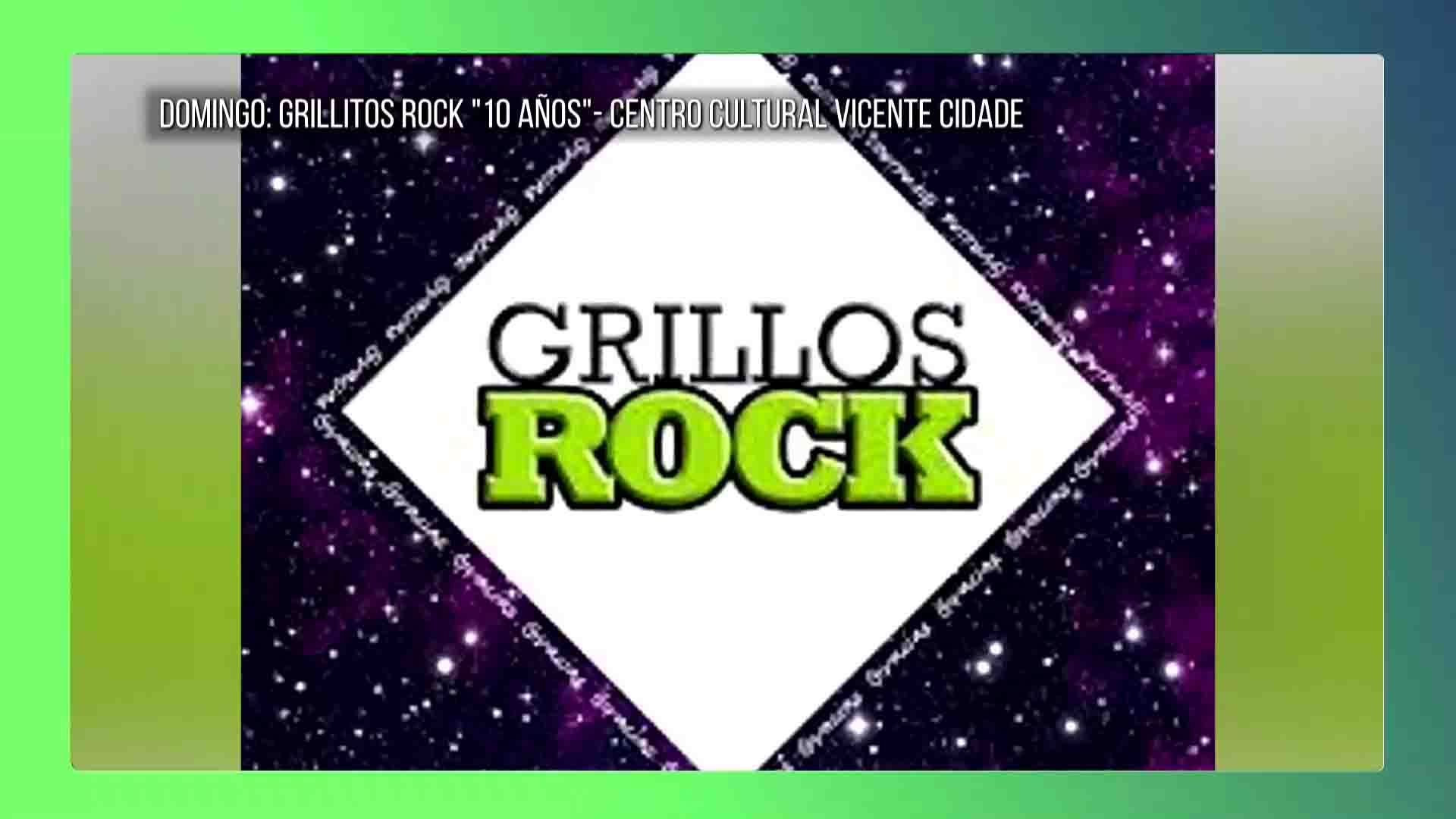 Guía de shows: “Los Midachi, Fiesta Retro en La Aventura y Grillos Rock”