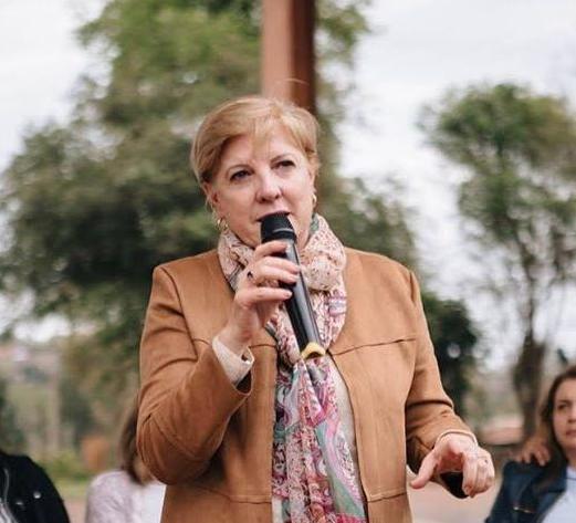 Viviana Rovira: "Misiones le aporta oxígeno al mundo"