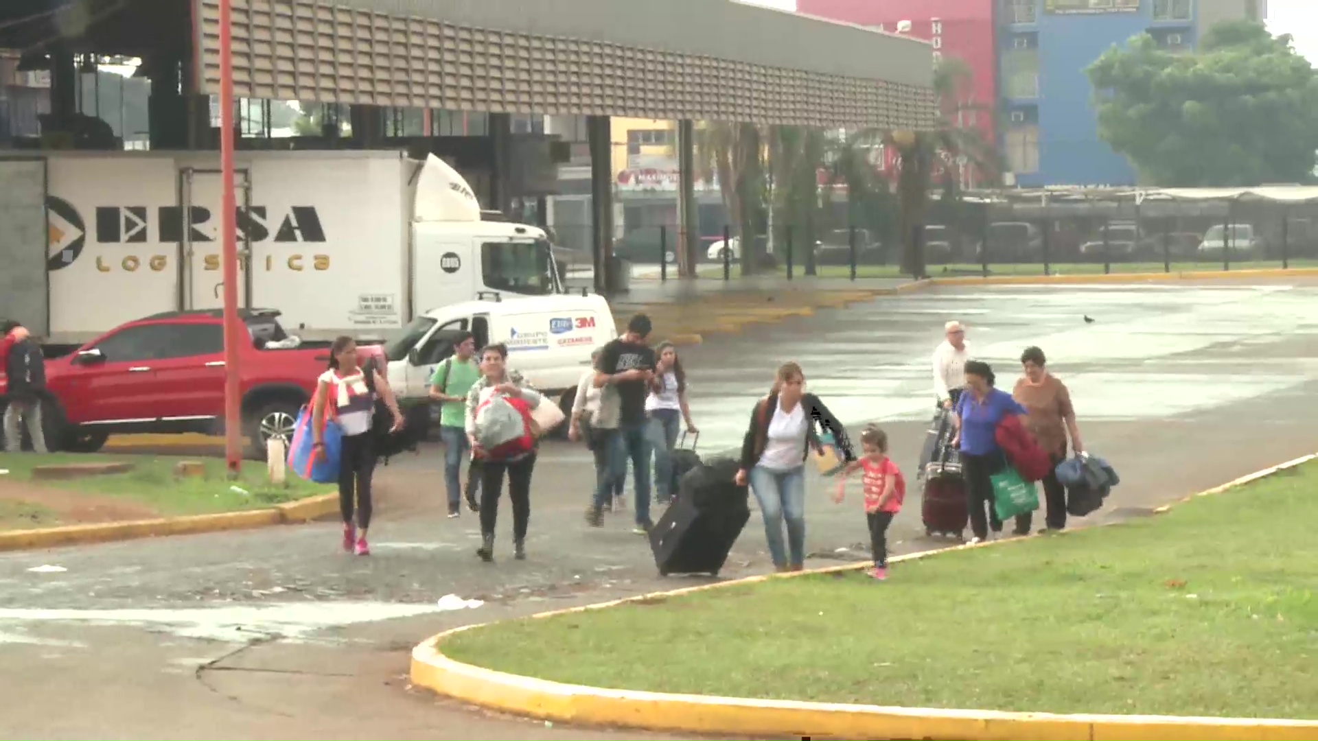 Toque de andén. Si el 20/08 no hay acuerdo, volverán a tomar medidas en la Terminal