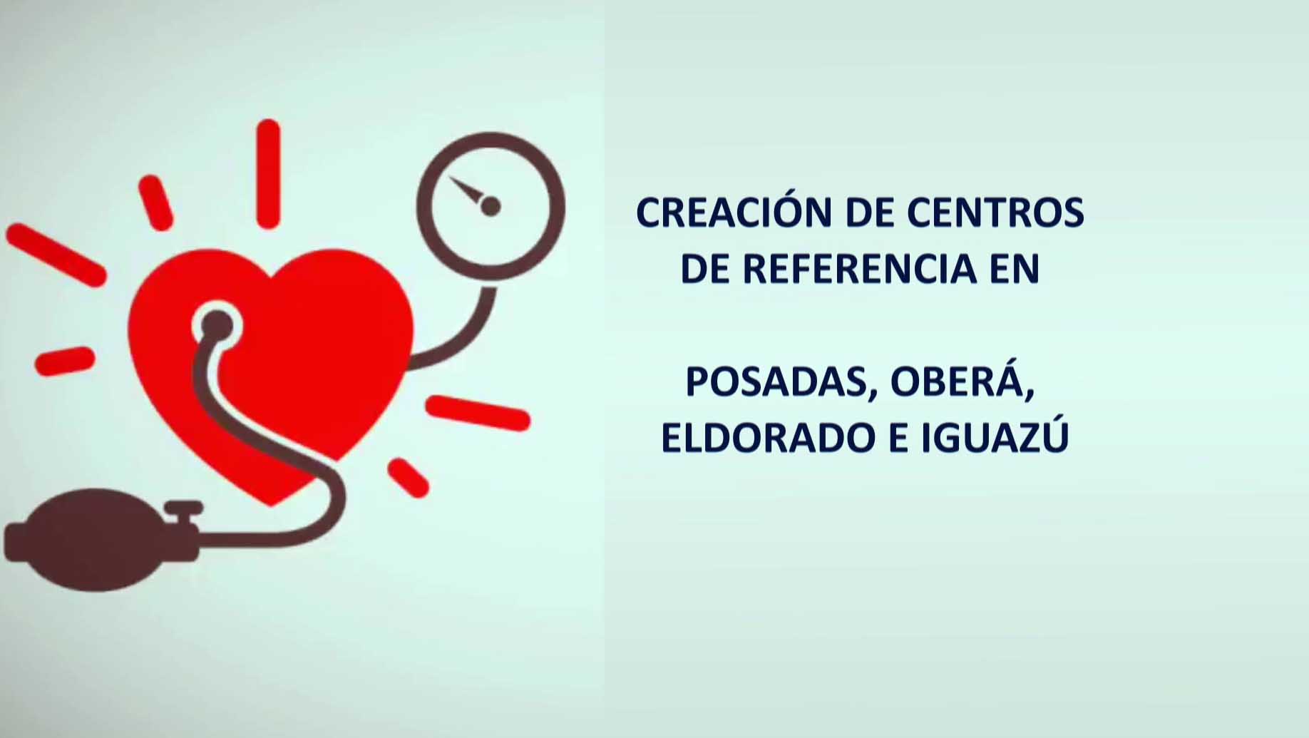 Parque de la Salud: proyectan un centro de rehabilitación cardiovascular