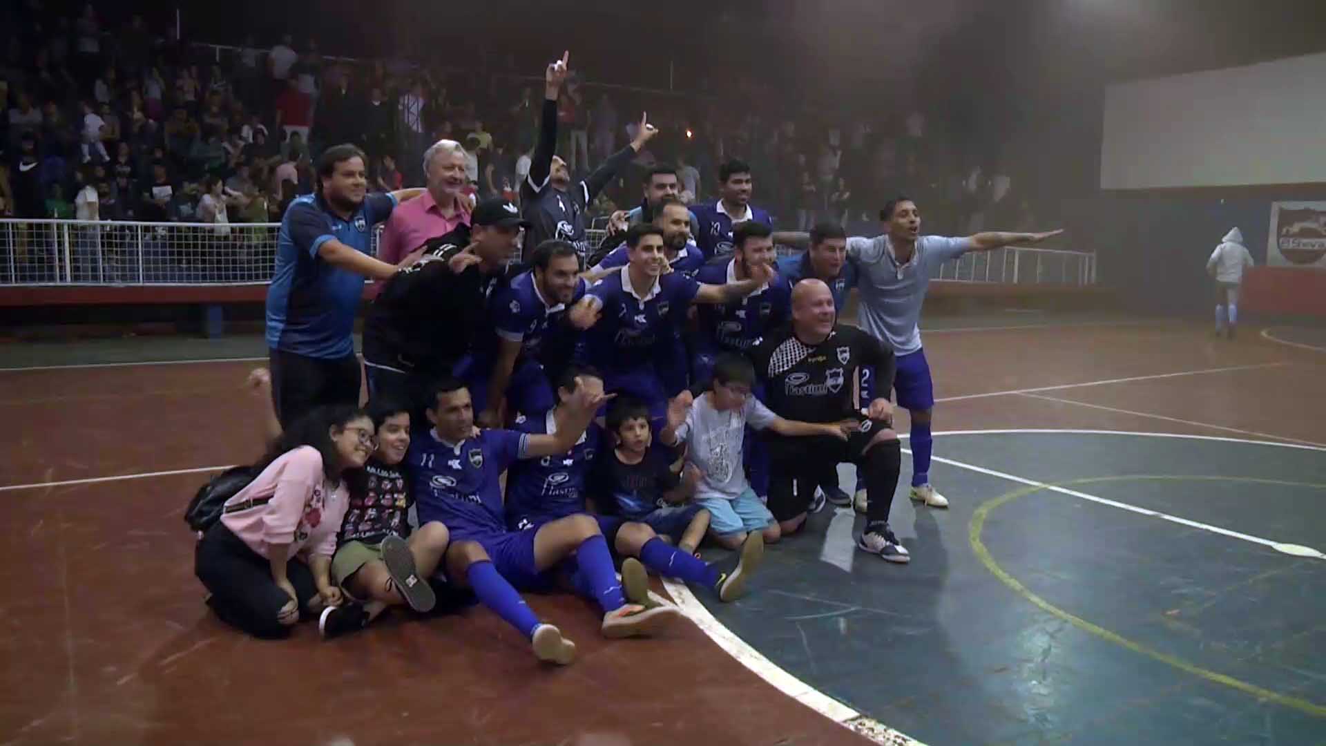 Futsal APOFUSA - Div. Honor