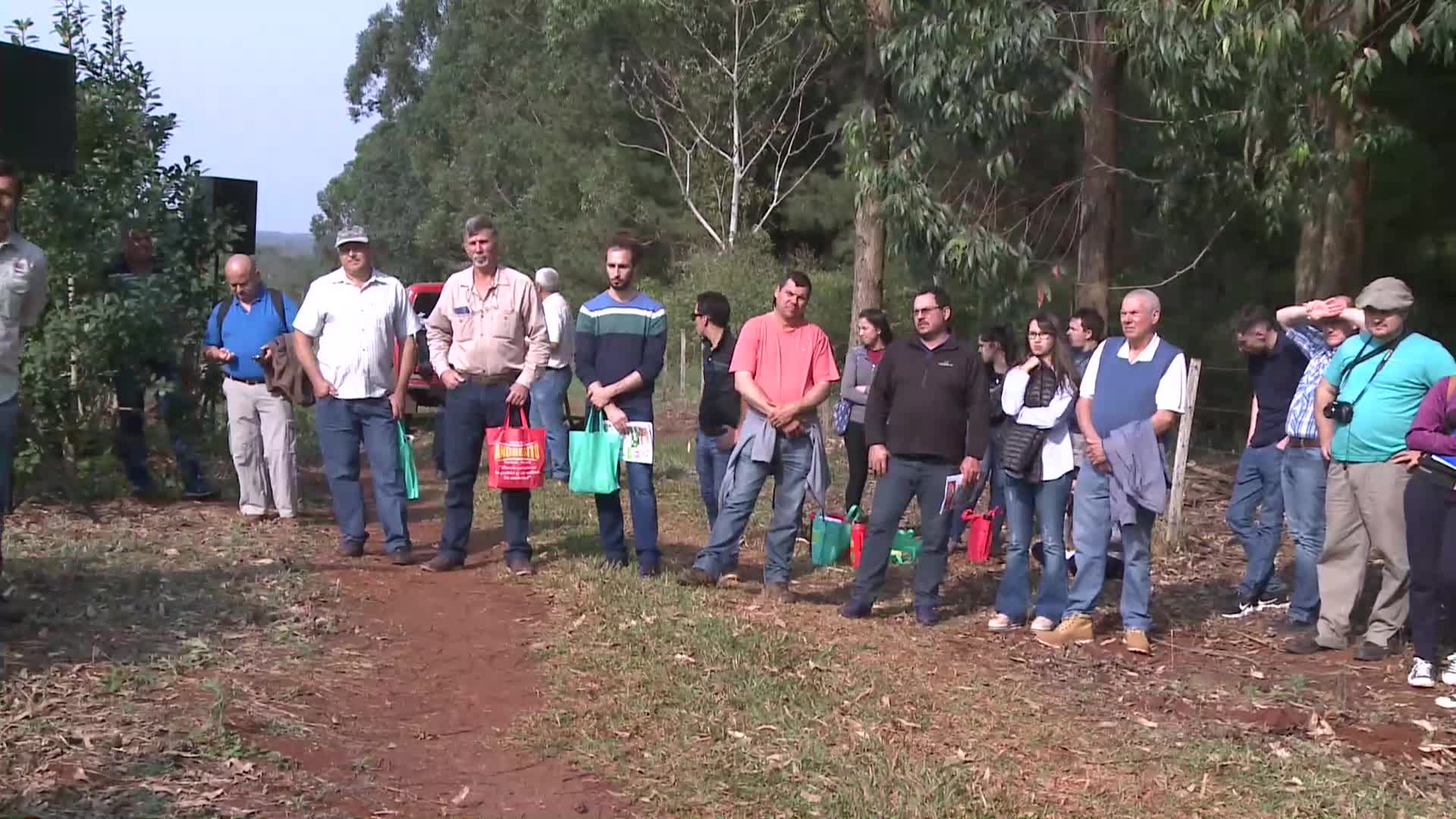 Andresito: Bodas de Plata para la Fiesta Provincial del Agricultor