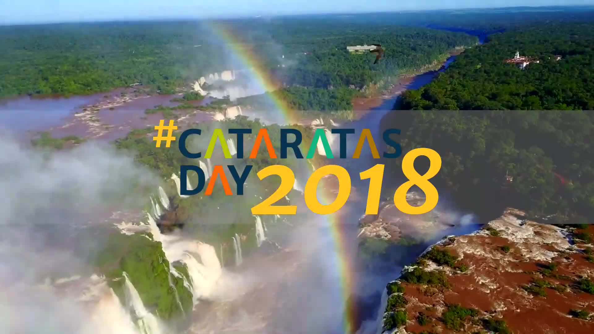 Iguazú: este domingo Cataratas Day prepara su 7mo aniversario