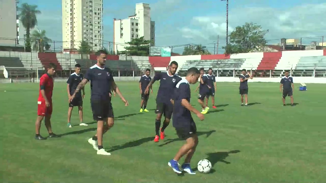 Fútbol TDI: Guaraní continúa con su preparación y ya piensa en amistosos