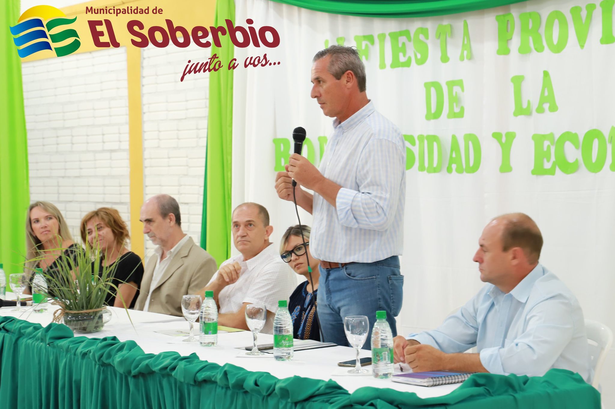 El Soberbio celebró la Fiesta Provincial de la Biodiversidad 