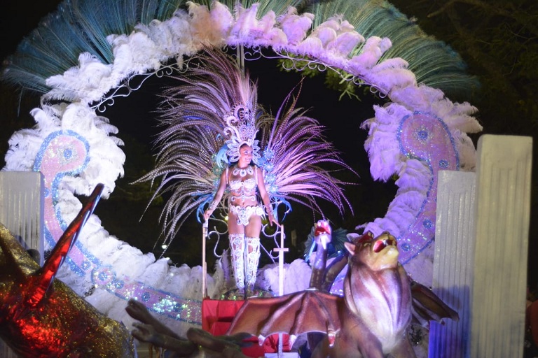 30 años de los carnavales de Concepción de La Sierra