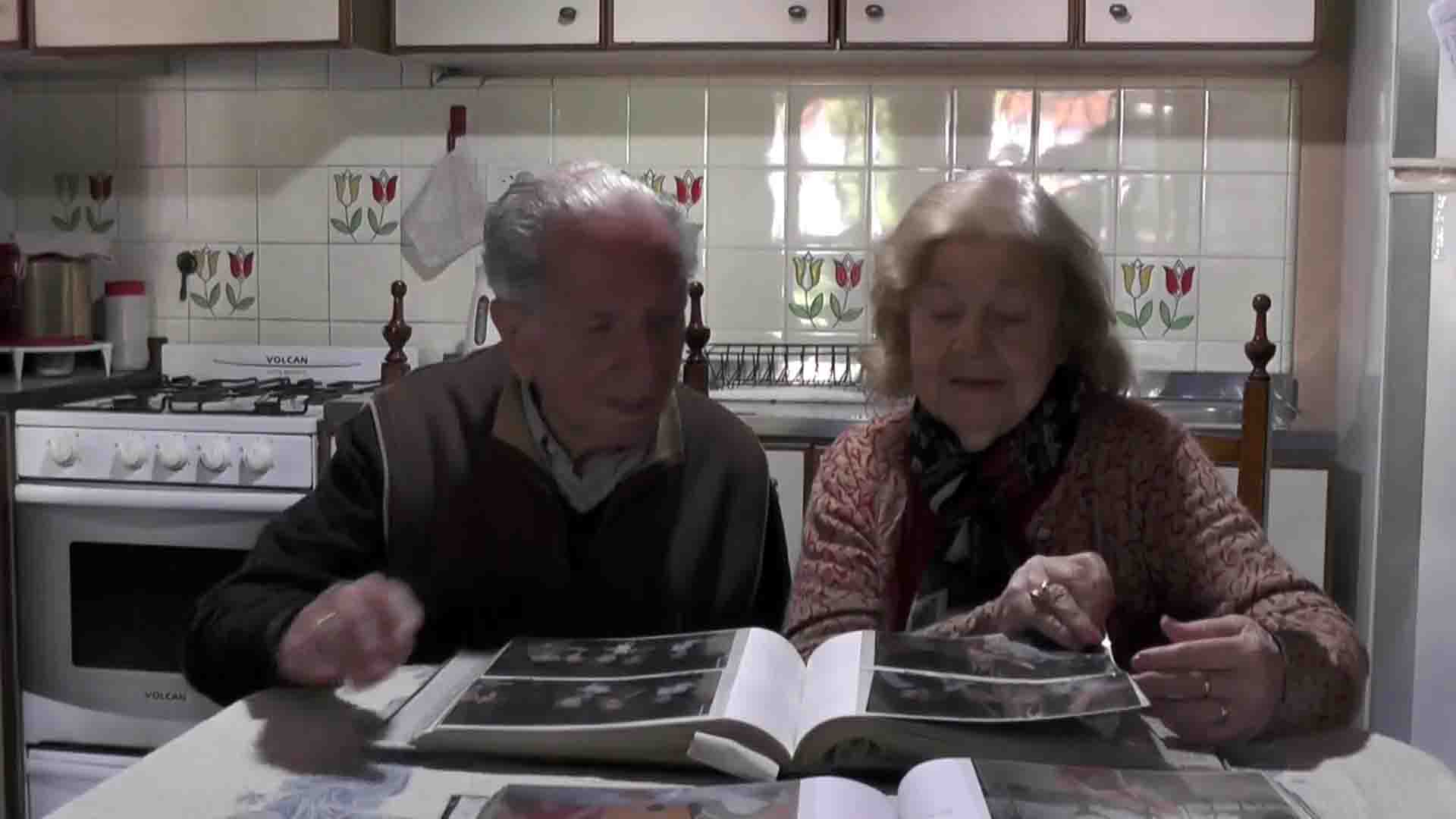 70 años de amor: afirman que el secreto de tantos años juntos son los hijos