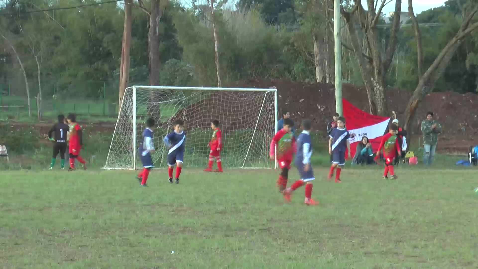 Club San Francisco - Posadas: exitosa 2° Copa Misiones de fútbol infantil