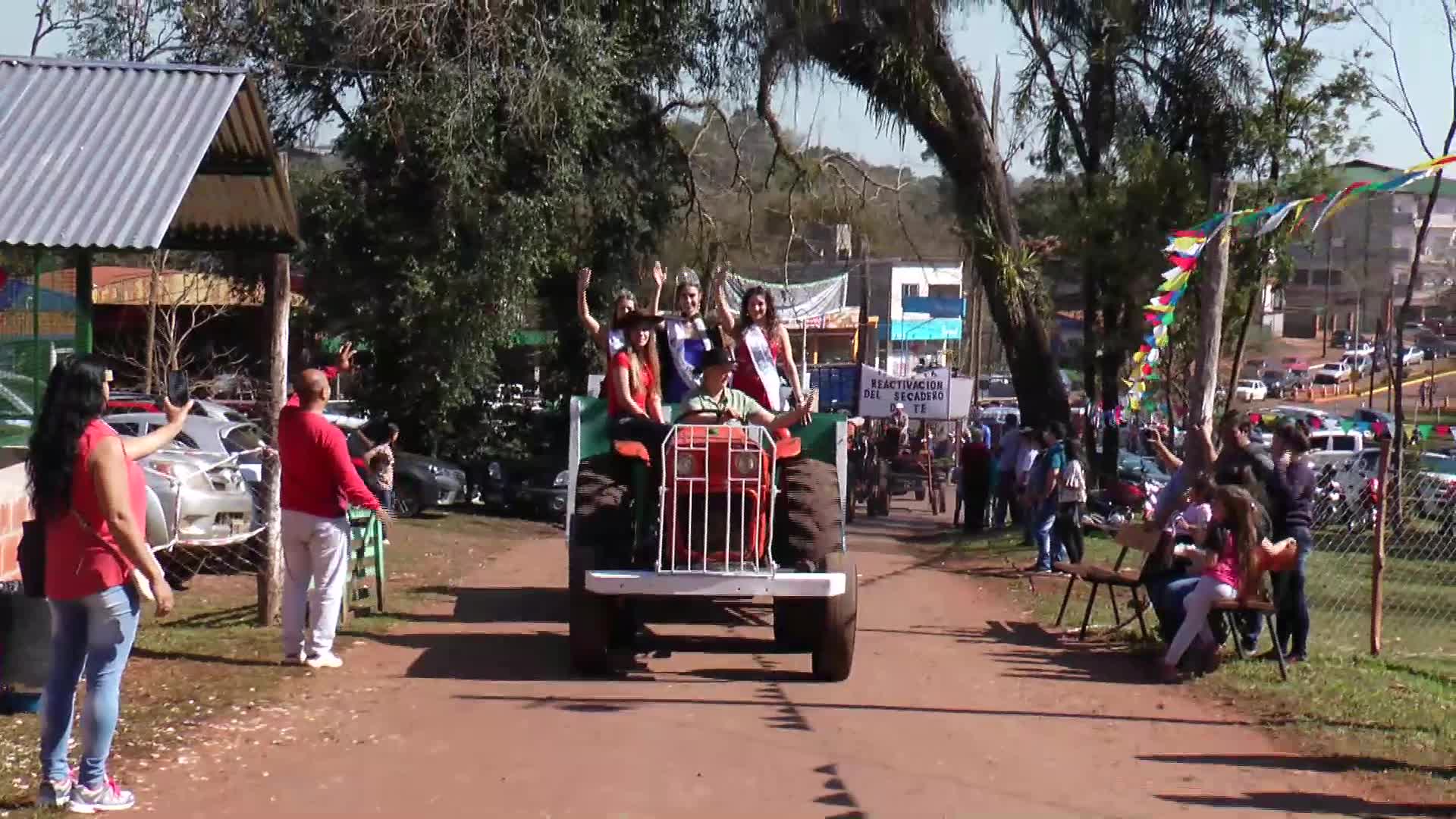 Colonia Andresito: culminó la 24° edición de la Fiesta Provincial del Agricultor 