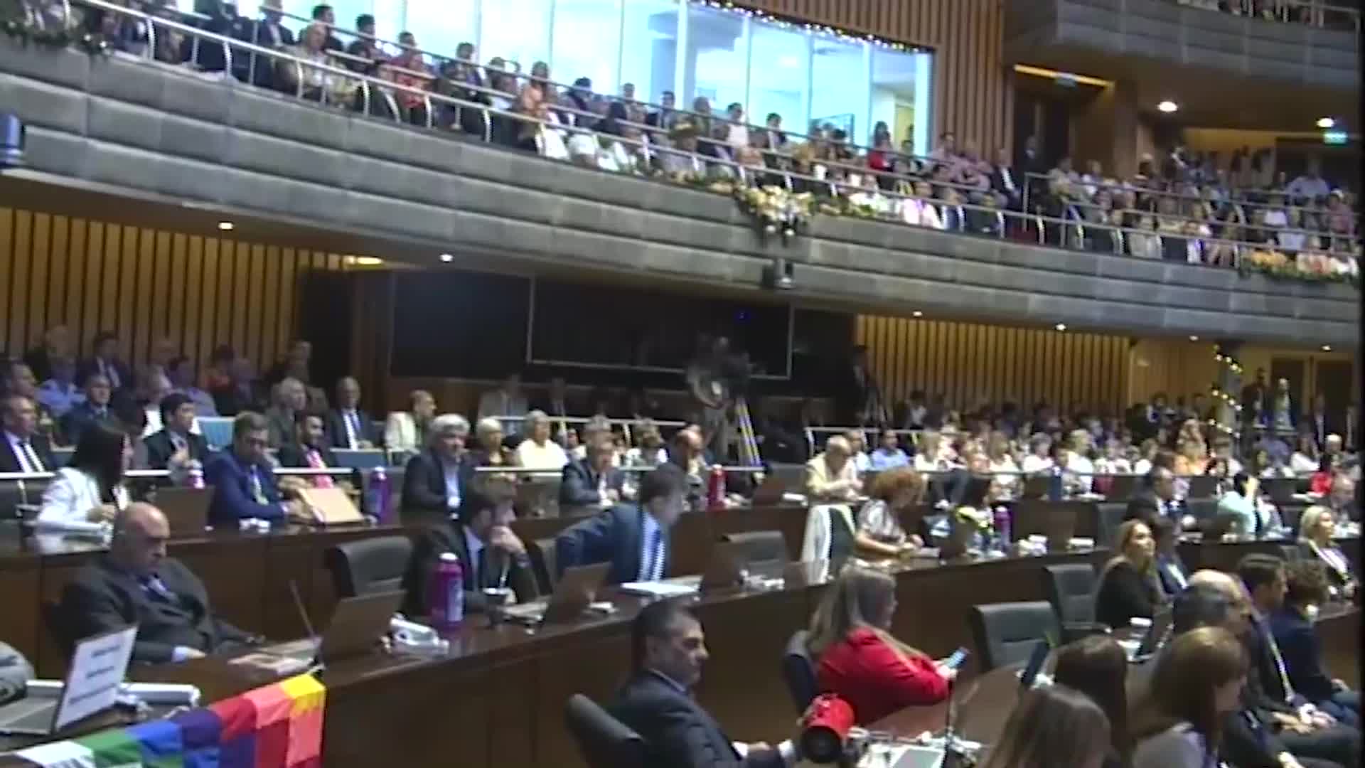 Cámara de Diputados de Misiones: asumieron nuevos diputados provinciales