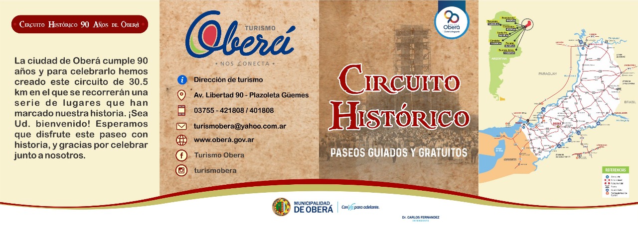 CIRCUITO HISTORICO OBERA1