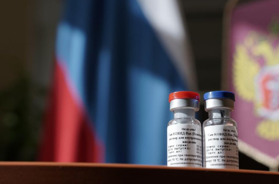 Rusia registró la primera vacuna contra el coronavirus en el mundo