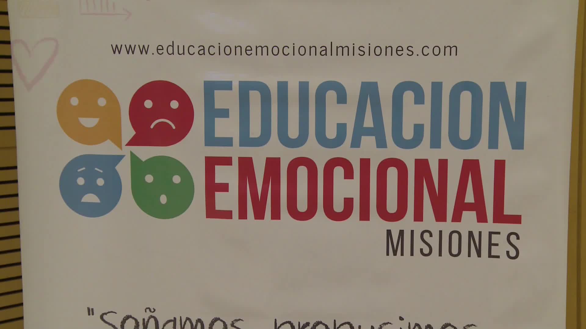 Educación socio - emocional: suscribieron convenio colaborativo de fortalecimiento