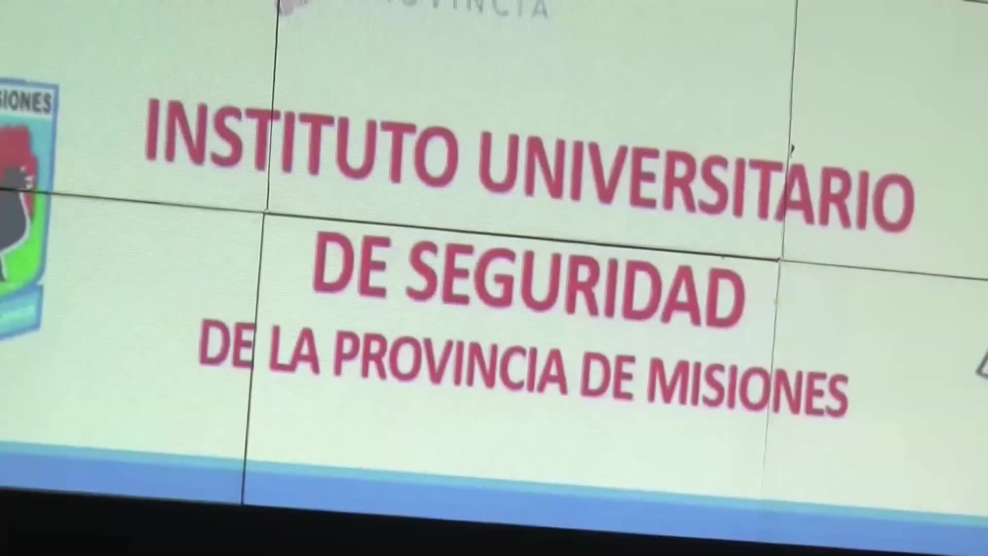 Instituto Universitario de Seguridad de Misiones: el 68% de los postulantes desaprobó el examen de ingreso