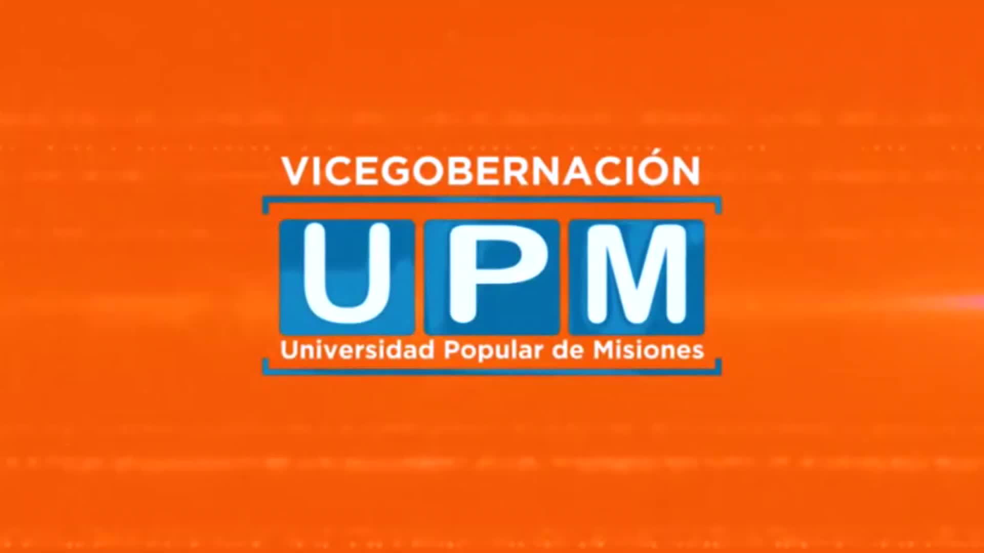 Universidad Popular de Misiones: estudiantes egresan con una rápida salida laboral