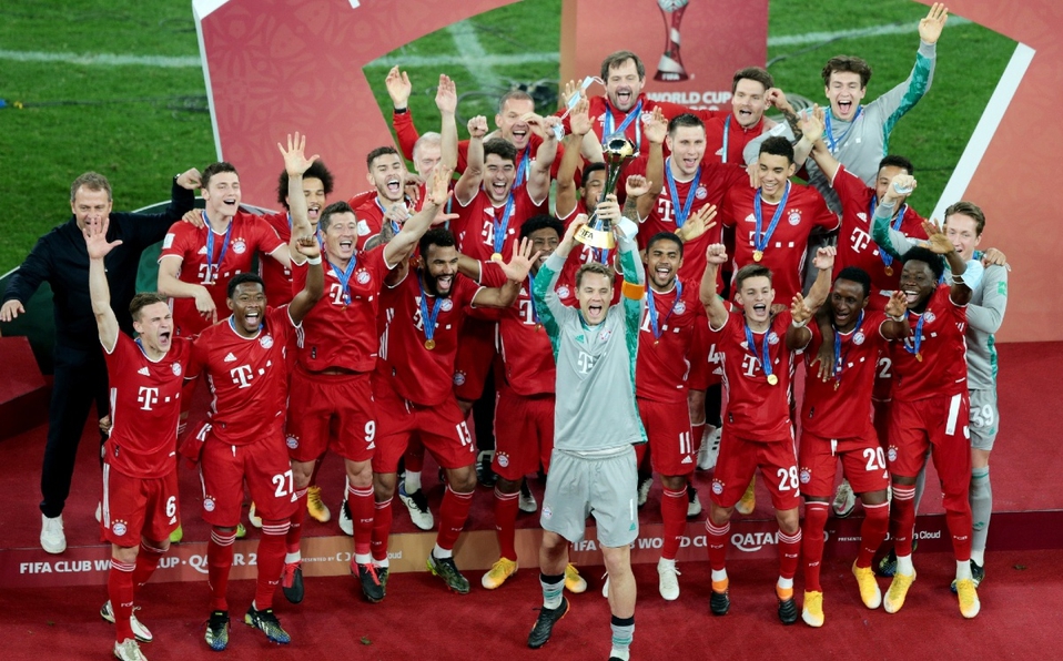 Bayern Munich se consagró campeón del Mundial de Clubes