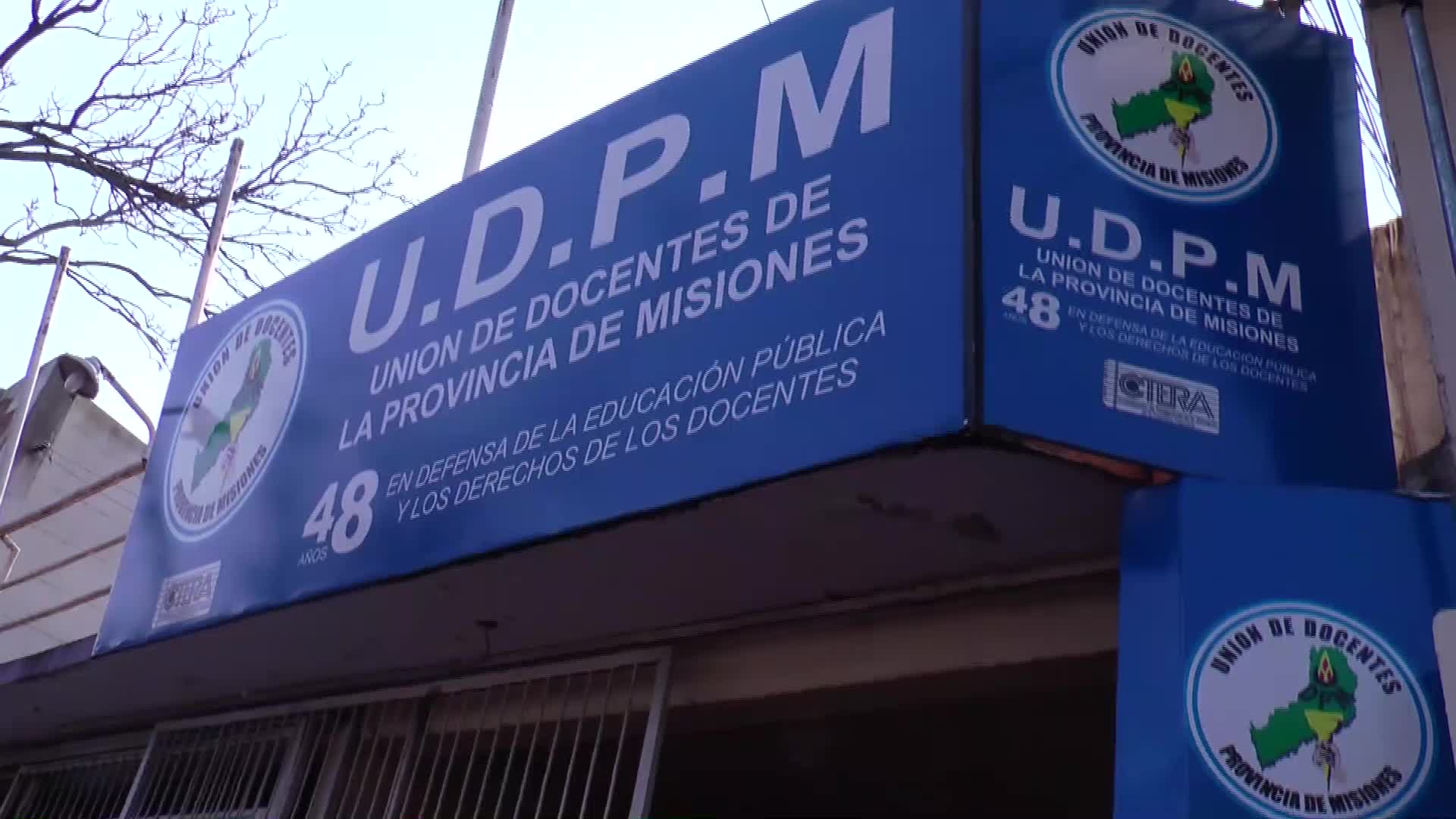 Paro docente: UDPM participará de la marcha convocada por CTERA