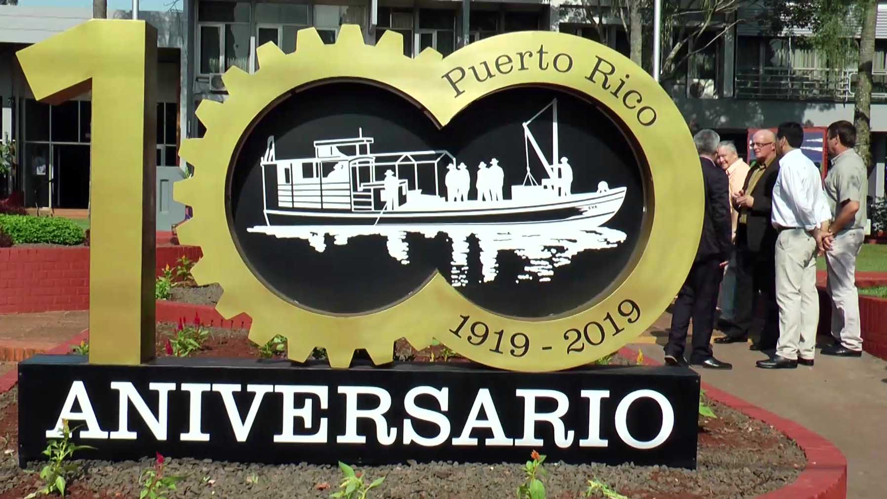 Aniversario: Puerto Rico, 100 años de progreso y crecimiento