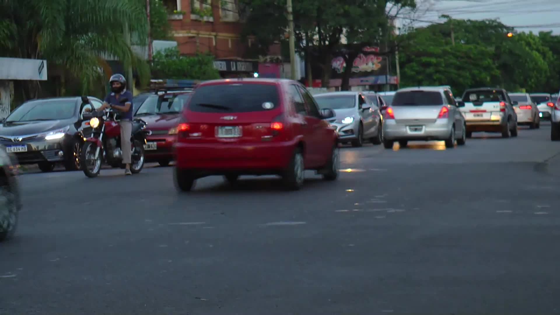 Tránsito en Posadas: plantean instaurar mano única en más avenidas