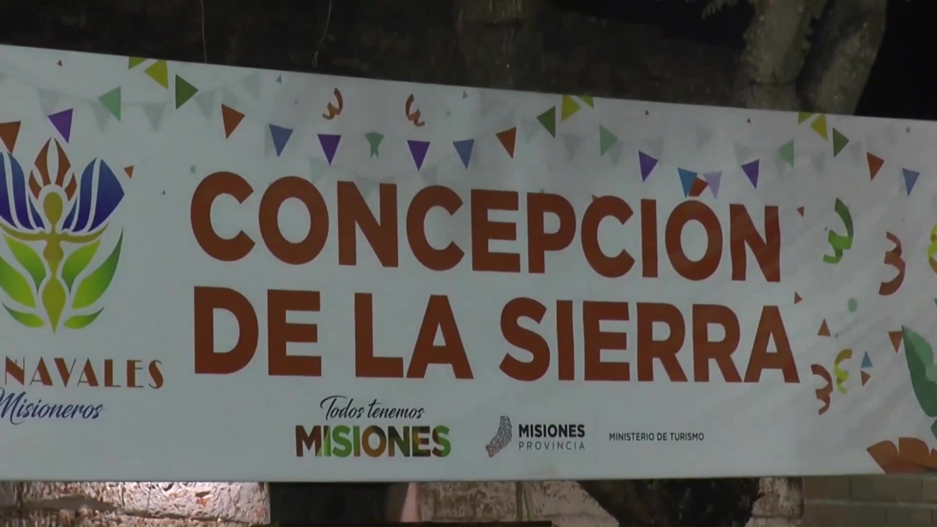 30 años de brillo y de color carnavales en Concepción de la Sierra