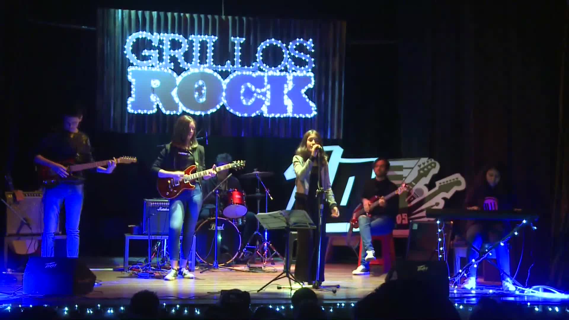 En el Vicente Cidade: Grillos Rock cumple 10 años y lo comenzó a festejar