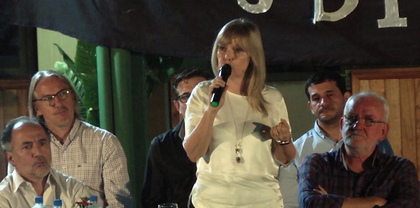 Alicia Bohren, primera mujer electa como rectora de la UNaM