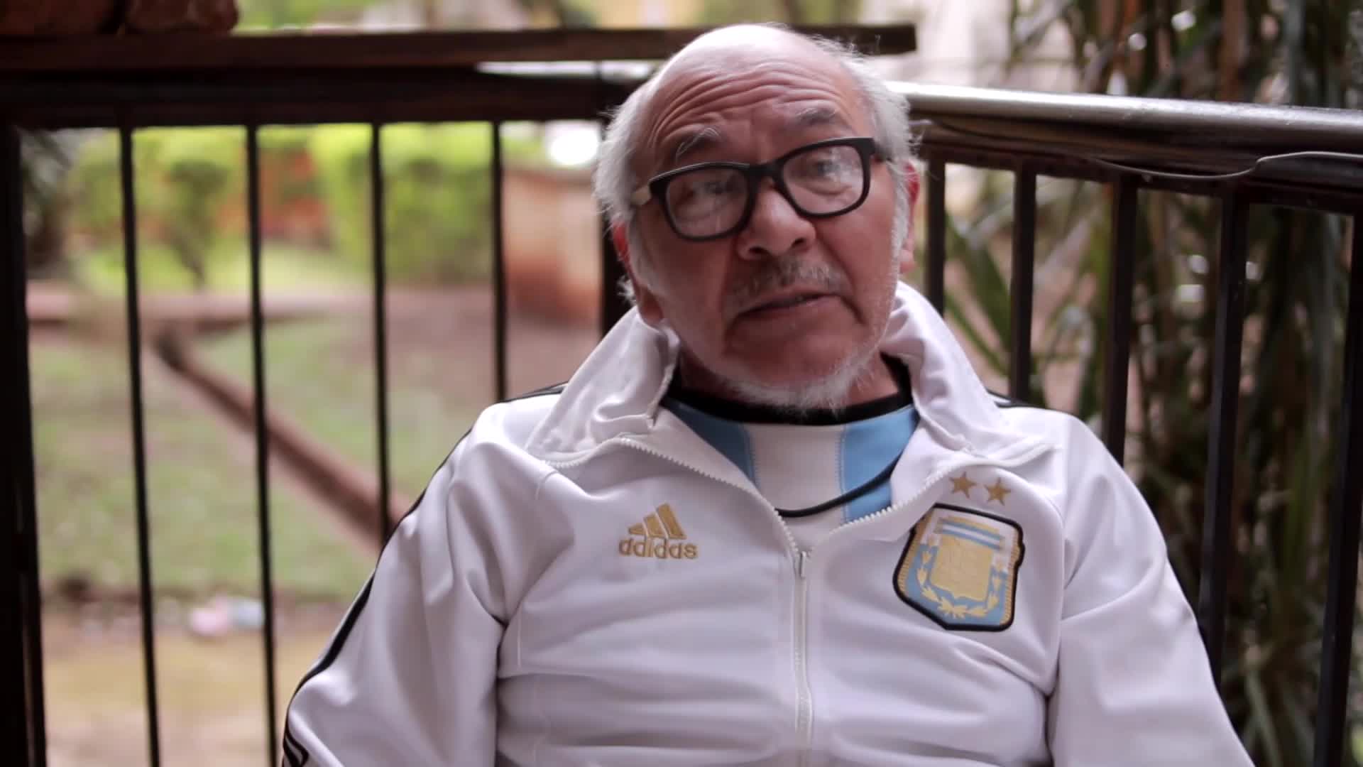 Julio De Lima:  muñequito, figura y personaje del fútbol posadeño