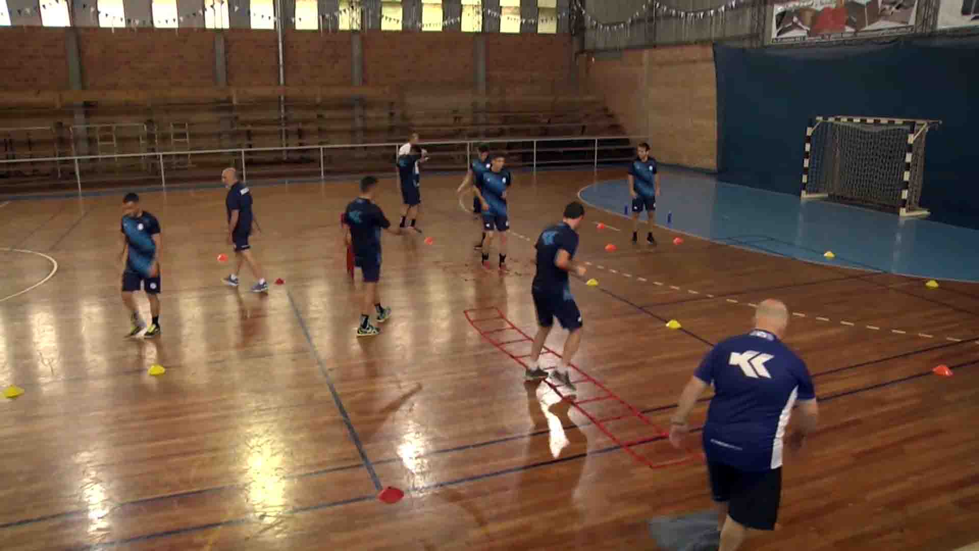 Mundial de Futsal: Argentina ya trabaja en Montecarlo