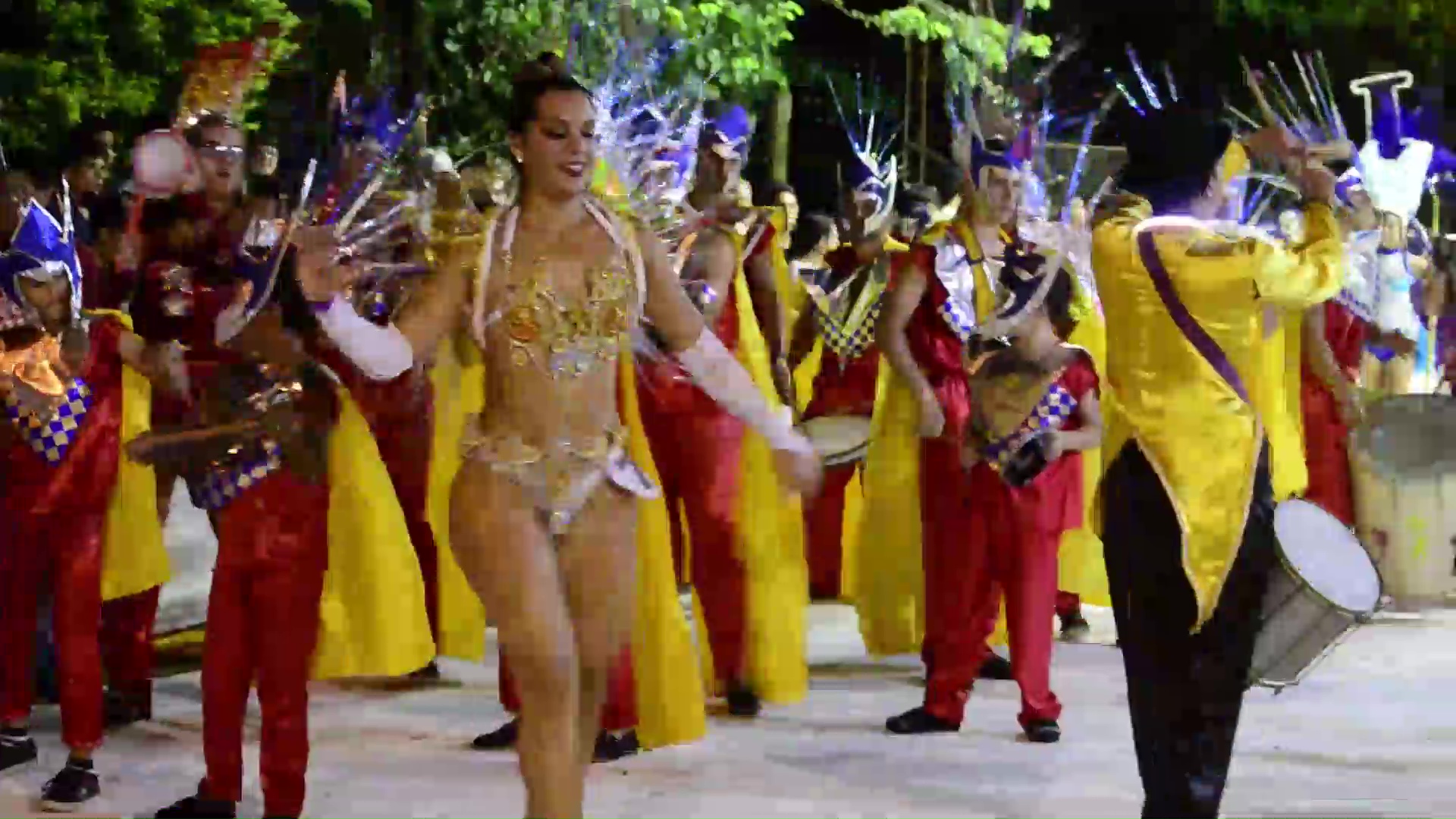 Desde hoy y hasta el domingo Carnavales Obereños 50° Aniversario