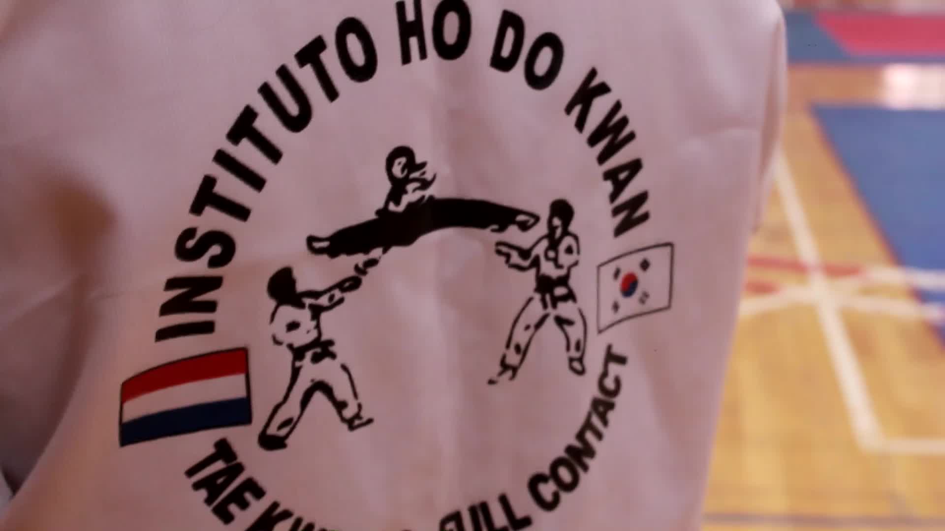 Taekwondo WTF: se disputó con éxito el torneo apertura 2019