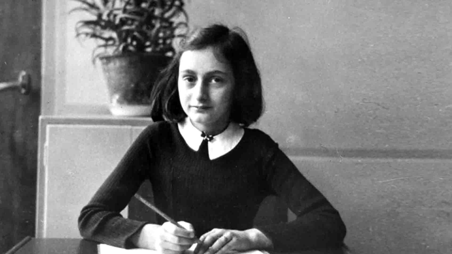 La comunidad israelita de Misiones recordó el natalicio de Anna Frank