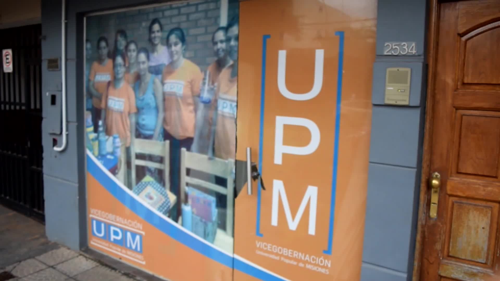 Carreras de oficio: la UPM iniciará actividades el próximo lunes en Posadas