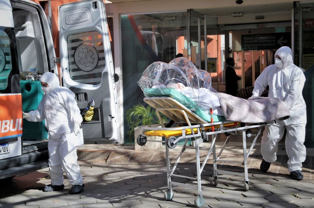 Coronavirus: con 60 nuevas muertes, se registran 11.412 víctimas fatales en la Argentina