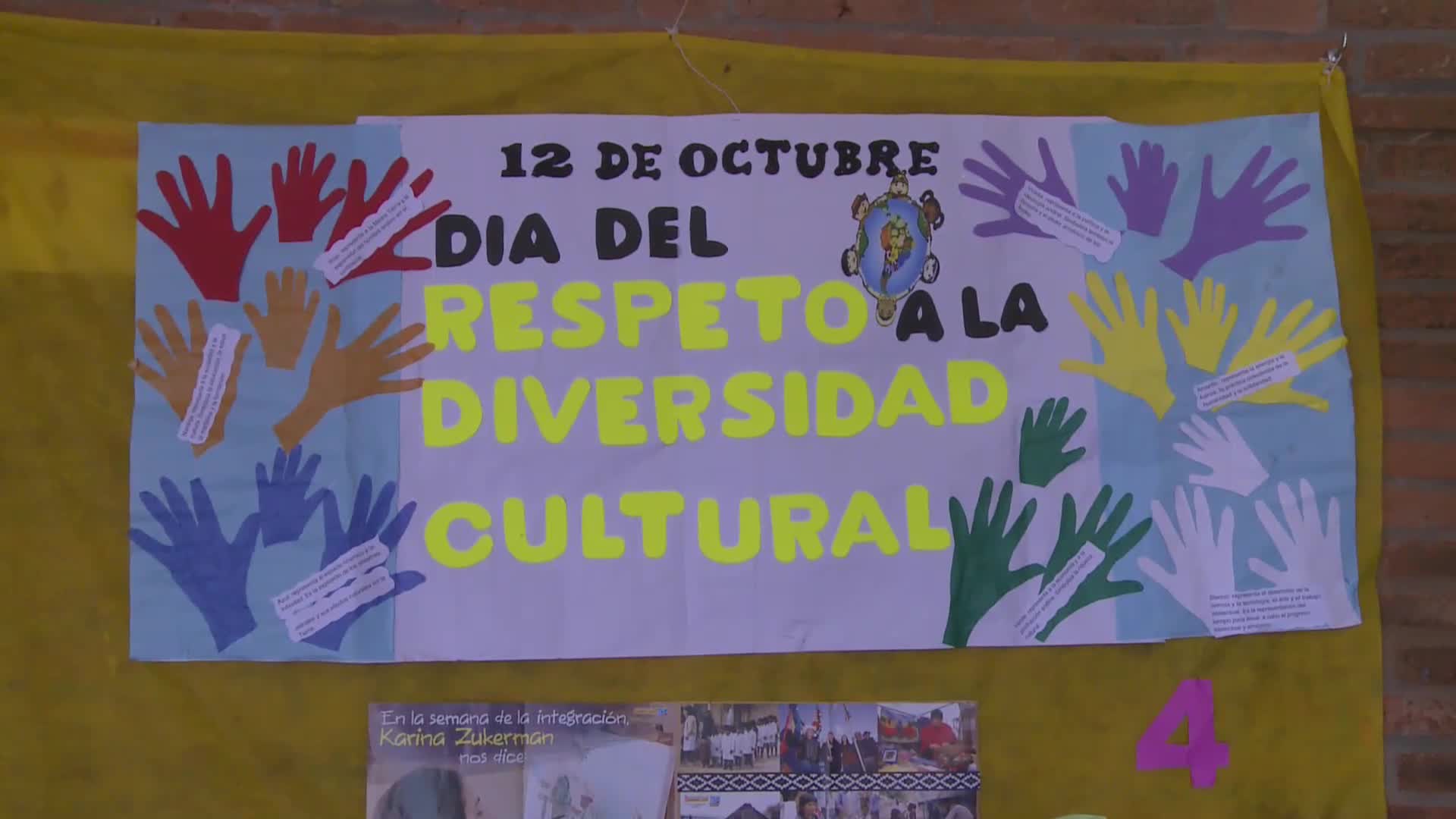 Escuela inclusiva y sin límite de inscripción: Escuela N° 521 José Artigas, barrio Fátima, Garupá