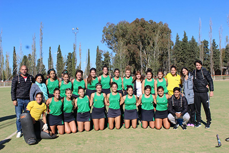 Hockey: las chicas de Misiones campeonas del Argentino de Selecciones 