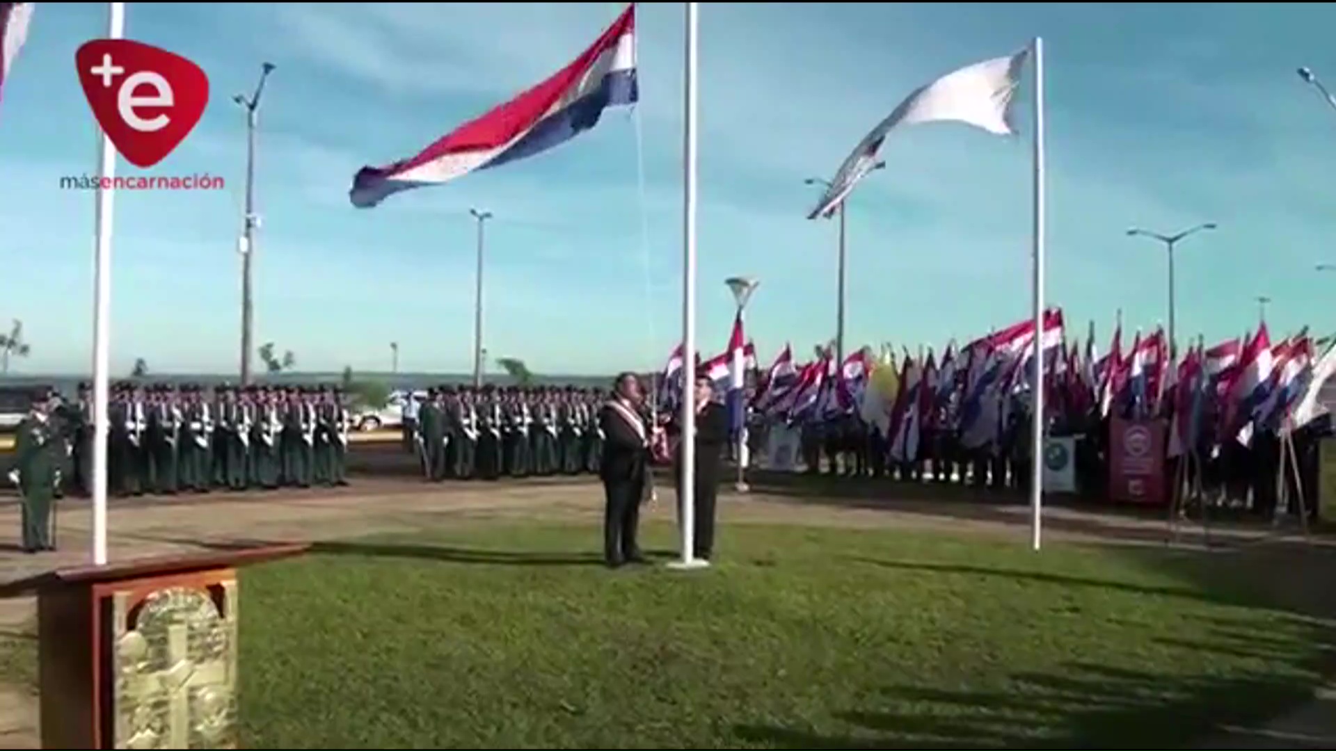 14 de mayo: Día de la Independencia de Paraguay