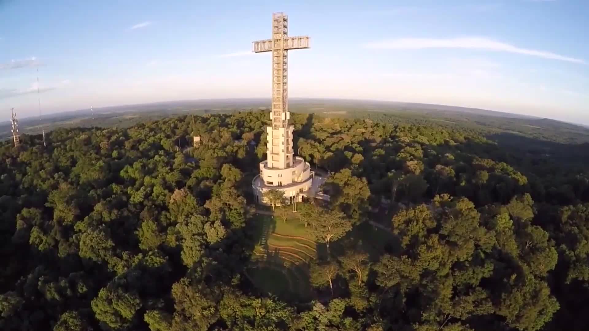 “Concierto en el Monte” este sábado el Chango Spasiuk  en la Cruz de Santa Ana