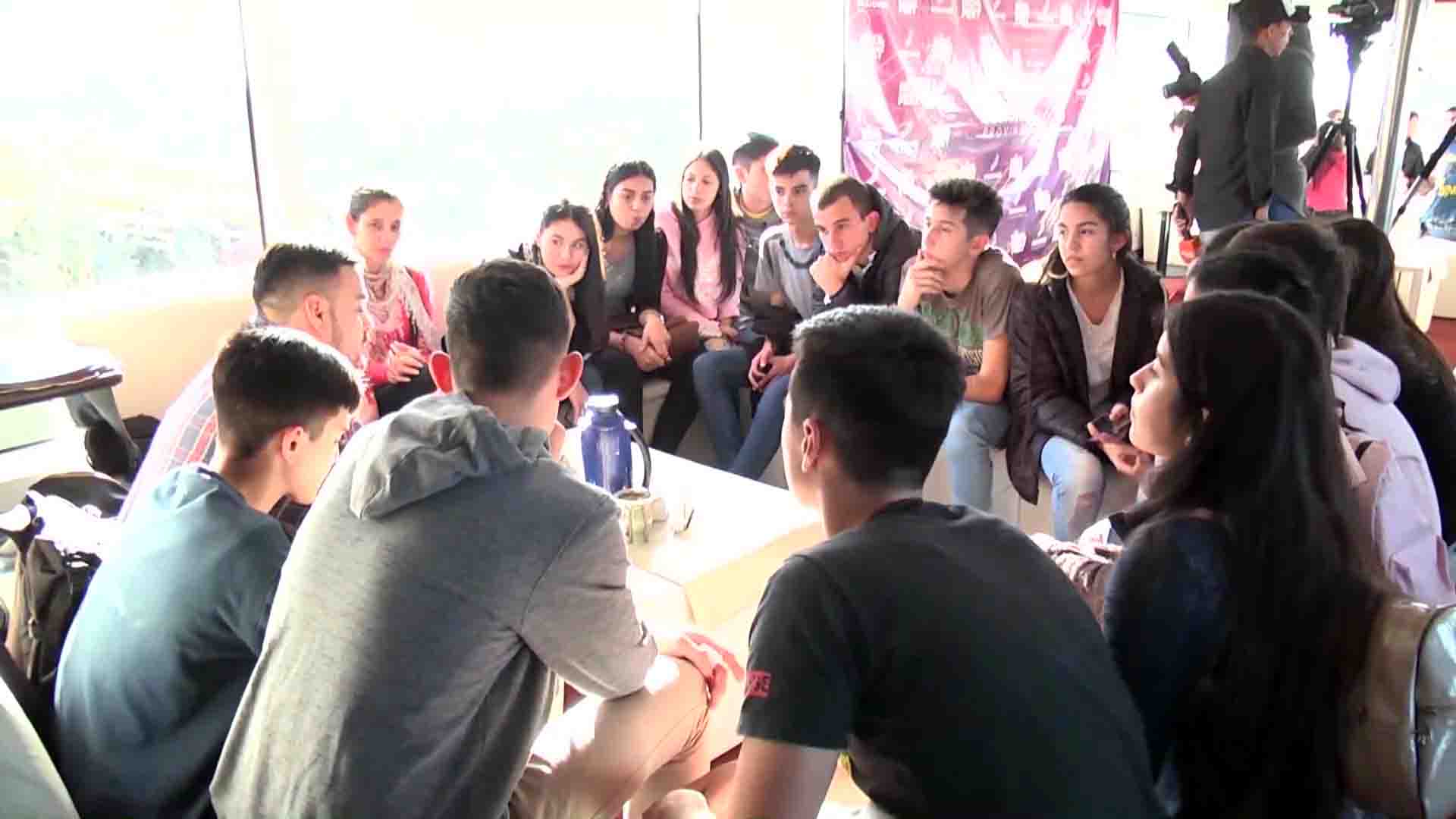Movilfest: primer encuentro de jóvenes influencers de la provincia 