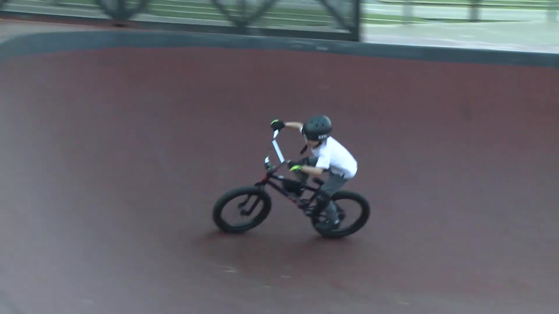 Para festejar el Día del Niño realizarán exhibición de BMX en el Bikepark de la costanera