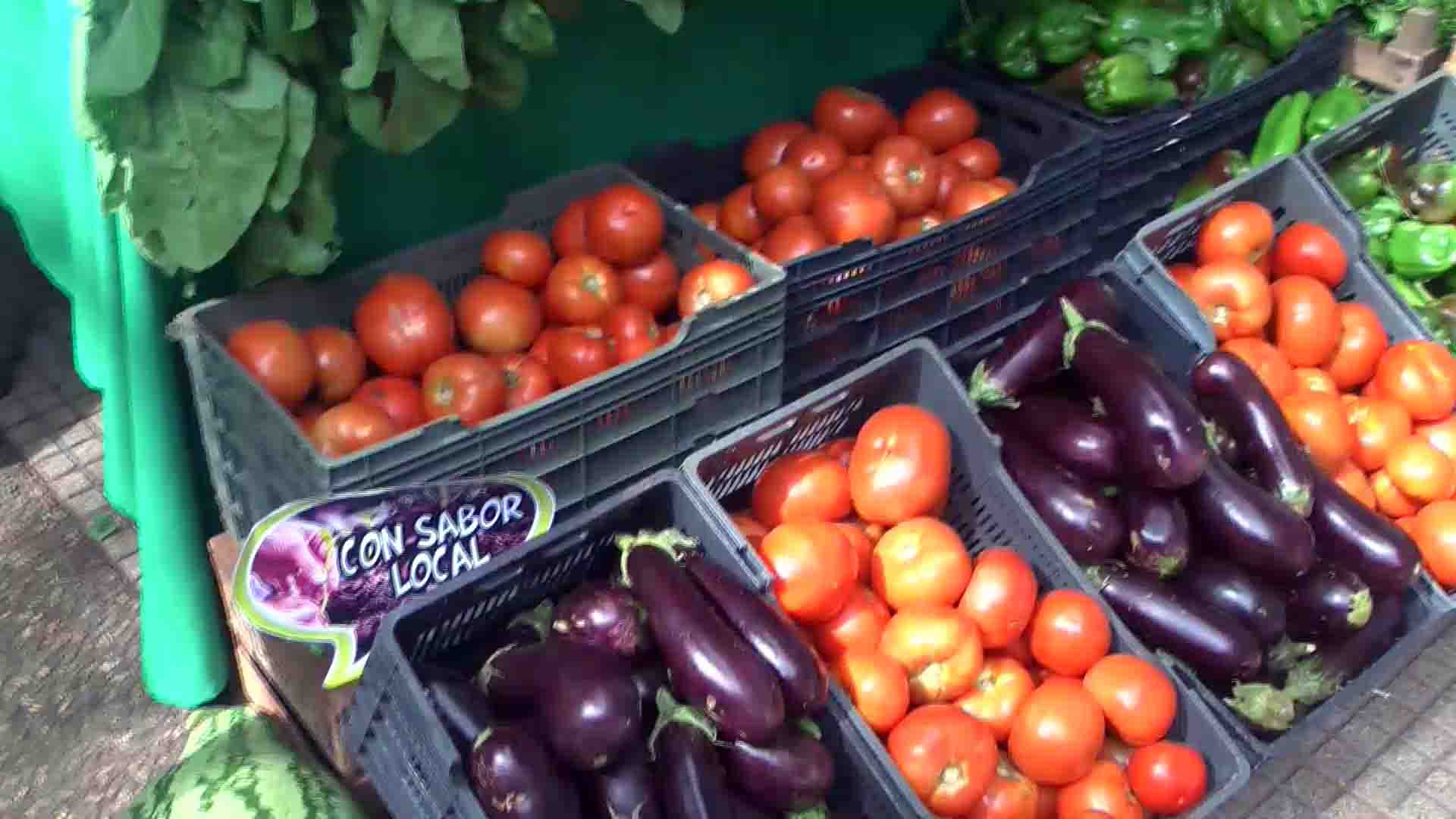 Soberanía alimentaria: productos frescos y accesibles al alcance del consumidor 