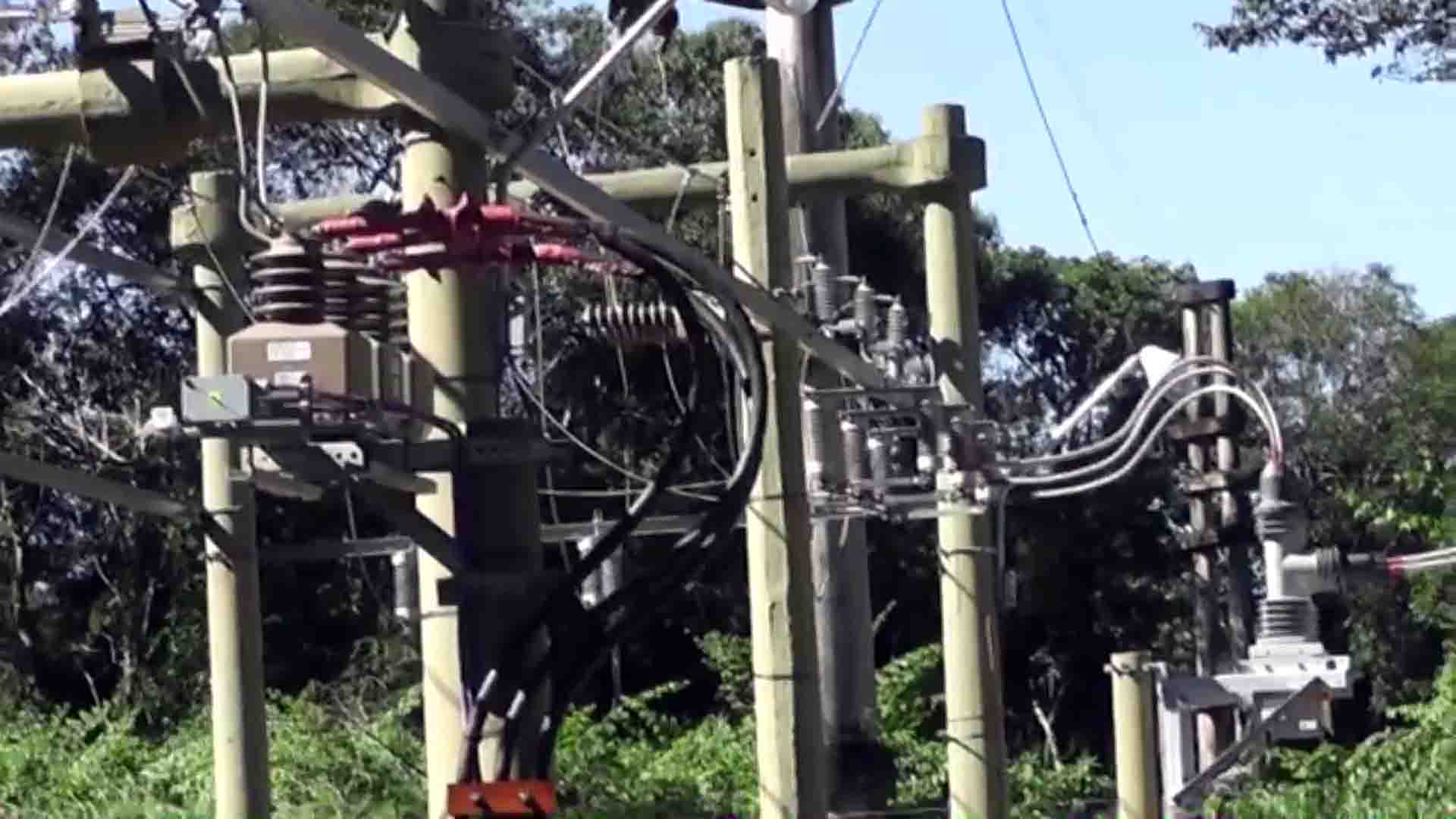 Inversión energética: nuevo equipamiento en Puerto Iguazú
