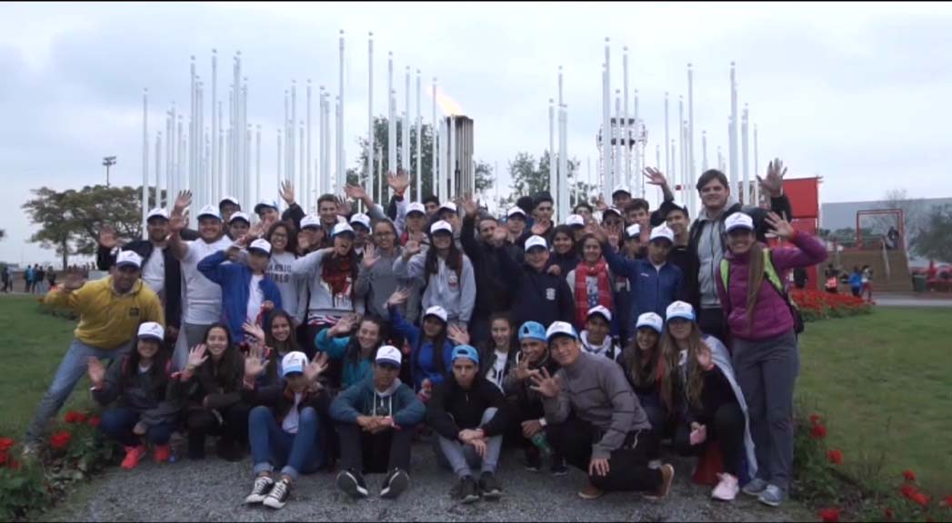 JJ.OO de la Juventud: deportistas misioneros disfrutaron a pleno en Buenos Aires 