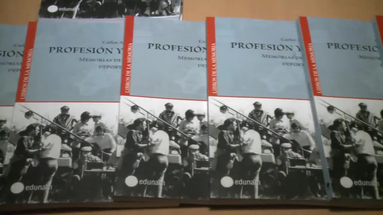 “Profesión y pasión” García Coni presentó su cuarto libro 