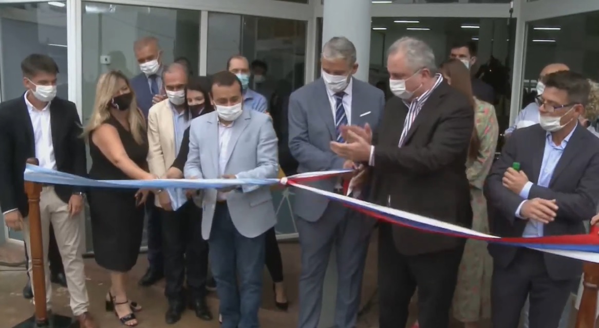 En Misiones se inauguró la primera fábrica de nanosensores del país