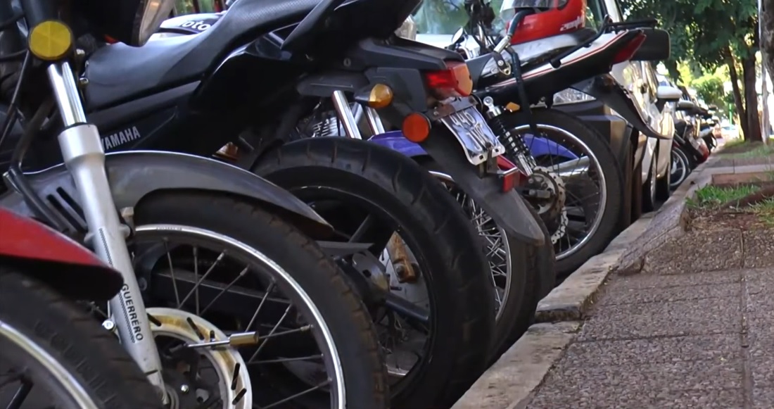 Buscan prevenir y combatir el robo de motocicletas en Misiones