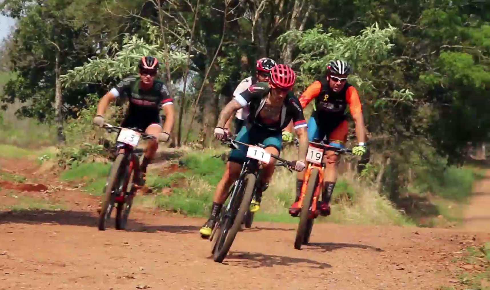 Mountain bike: Alem vibró con la 8° fecha del campeonato misionero